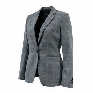 NWOT Banana Republic Long and Lean Blazer Suit Jacket 2